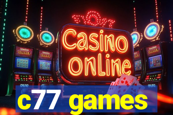c77 games